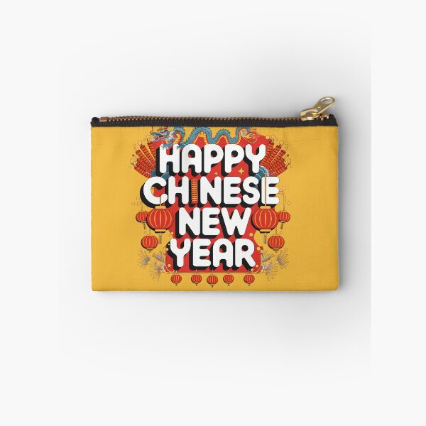 Item preview, Happy Chinese New Year designed and sold by P2Genies.