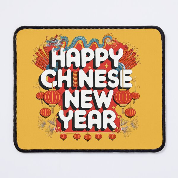Item preview, Happy Chinese New Year designed and sold by P2Genies.