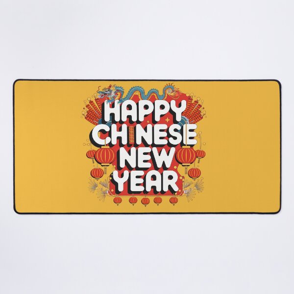 Item preview, Happy Chinese New Year designed and sold by P2Genies.
