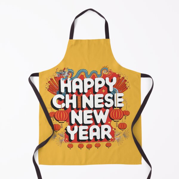 Item preview, Happy Chinese New Year designed and sold by P2Genies.
