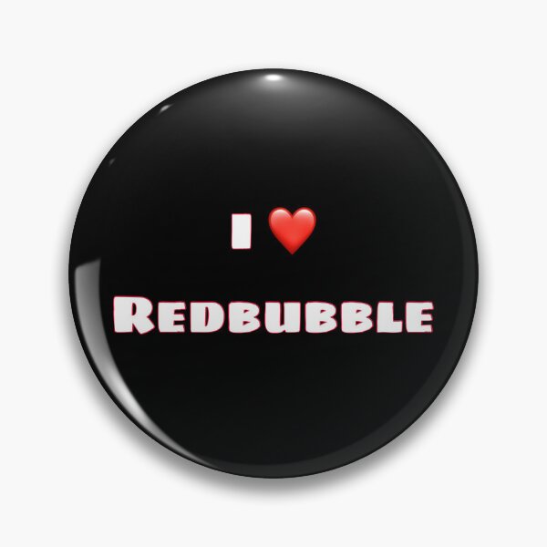 Item preview, I love Redbubble designed and sold by AnnabellaRh.