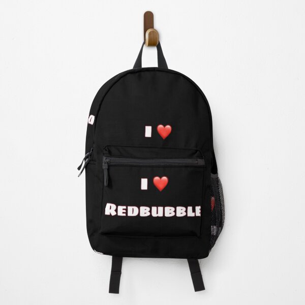 Item preview, I love Redbubble designed and sold by AnnabellaRh.