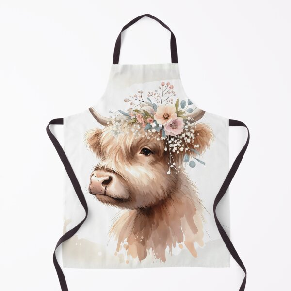 Item preview, Highland Cow  designed and sold by Maria Dryfhout.