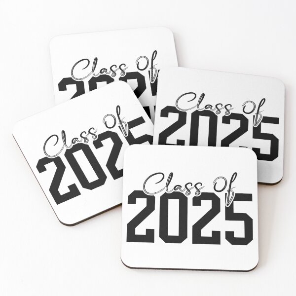 Item preview, Class of 2025 – Bold and Trendy Graduation Graphic designed and sold by WilliamsonMedia.