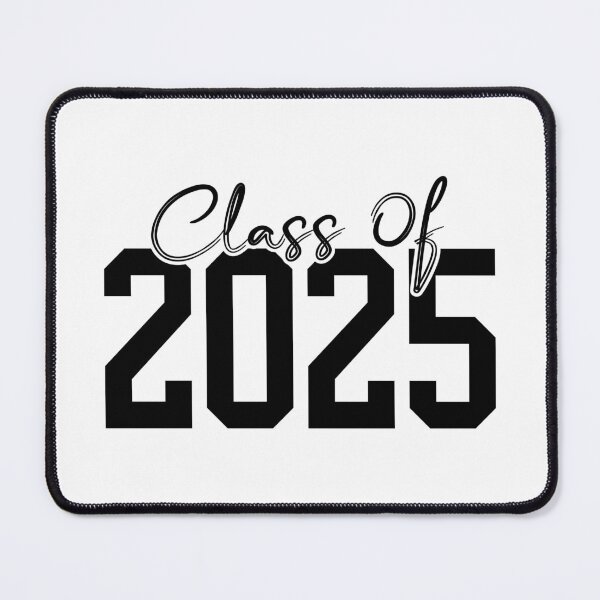 Item preview, Class of 2025 – Bold and Trendy Graduation Graphic designed and sold by WilliamsonMedia.