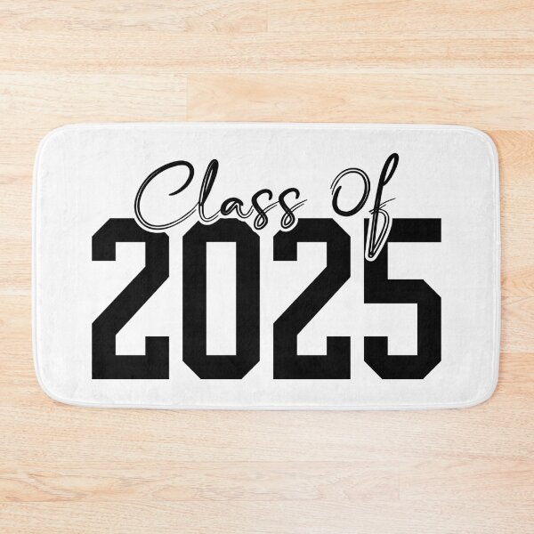 Item preview, Class of 2025 – Bold and Trendy Graduation Graphic designed and sold by WilliamsonMedia.