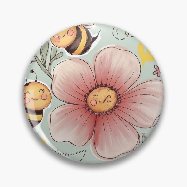 Item preview, Bee Kind designed and sold by Furbulous Faces.