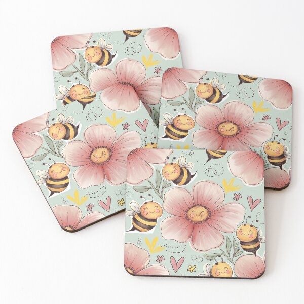 Item preview, Bee Kind designed and sold by Furbulous Faces.