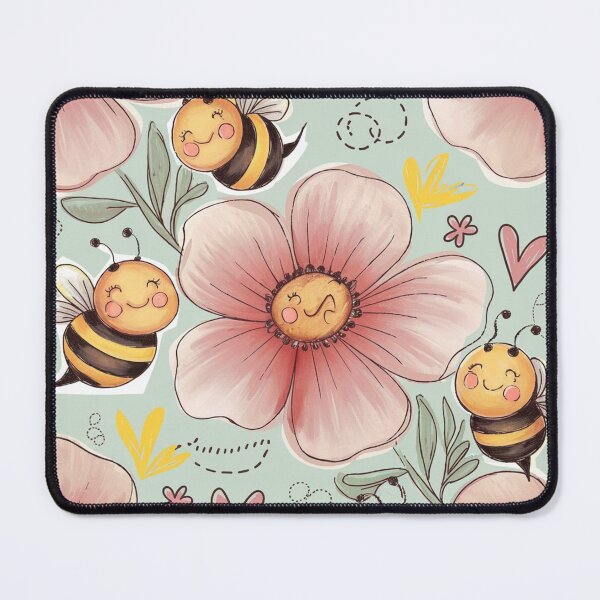 Item preview, Bee Kind designed and sold by Furbulous Faces.