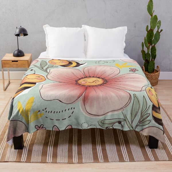 Item preview, Bee Kind designed and sold by Furbulous Faces.