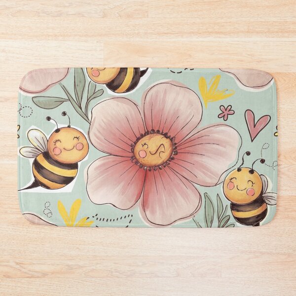 Item preview, Bee Kind designed and sold by Furbulous Faces.
