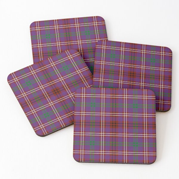 Item preview, MCCALL Tartan | Scots-Irish Heritage Clan & Family Name Plaid (also: MacCall, MacColl, McColl)  designed and sold by The Plaid Store®.