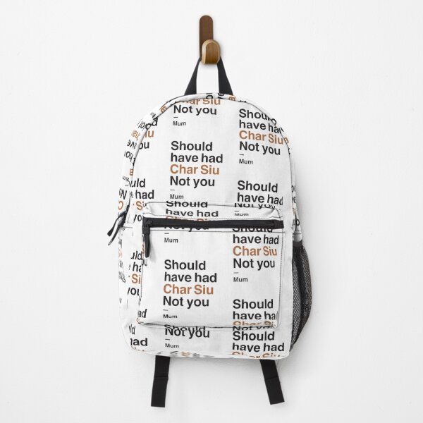 Item preview, Char Siu Over You designed and sold by CHINESEARTII 符號印記.