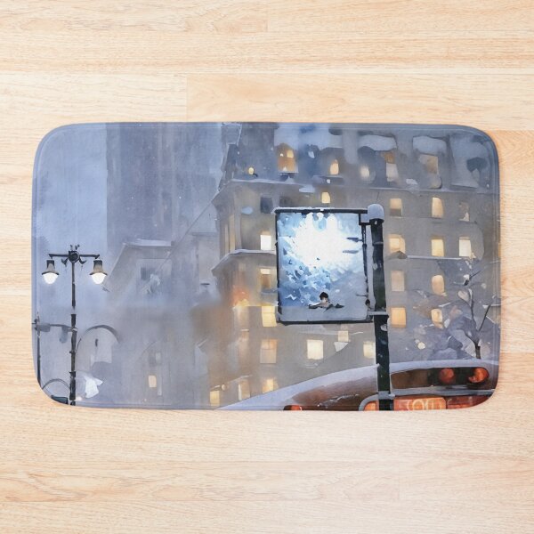 Item preview, Downtown designed and sold by RCWatercolours.