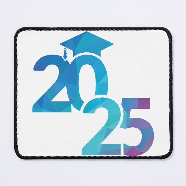 Item preview, Class of 2025 – Bold and Trendy Graduation designed and sold by WilliamsonMedia.