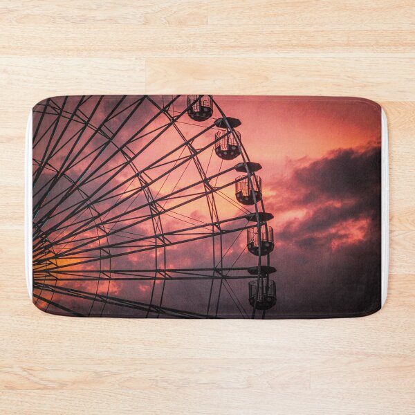 Item preview, Gillian's Wonderland Pier, Ocean City New Jersey, Ferris Wheel, Custom Photograph designed and sold by coasterjamin24.