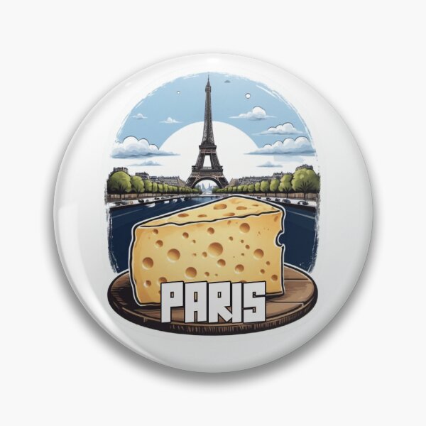 Item preview, Paris Souvenir Eiffel Tower designed and sold by GhumGham.