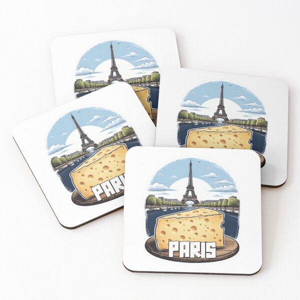 Item preview, Paris Souvenir Eiffel Tower designed and sold by GhumGham.