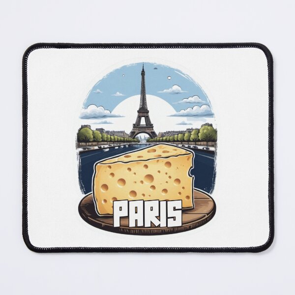Item preview, Paris Souvenir Eiffel Tower designed and sold by GhumGham.