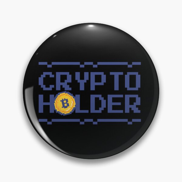 Item preview, Crypto Holder designed and sold by BesasDesigns.