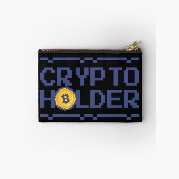Item preview, Crypto Holder designed and sold by BesasDesigns.