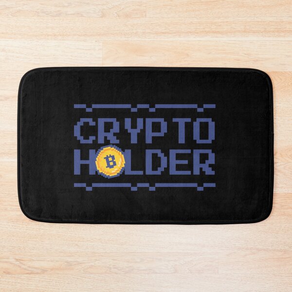 Item preview, Crypto Holder designed and sold by BesasDesigns.