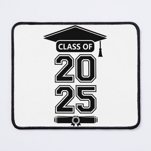 Item preview, Class of 2025 – Bold and Trendy Graduation designed and sold by WilliamsonMedia.