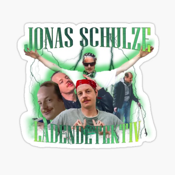 Item preview, Jonas Schulze (Discounter) Bootleg designed and sold by AlvayQmDm.