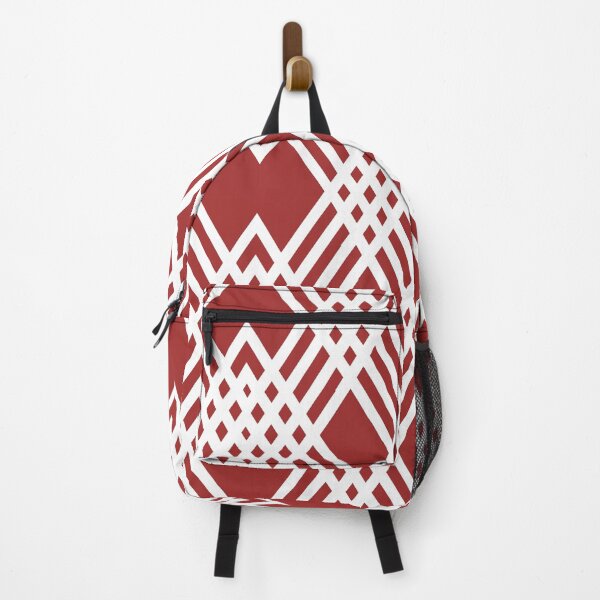 Item preview, Plum Diamond Checkered Pattern designed and sold by studioart.