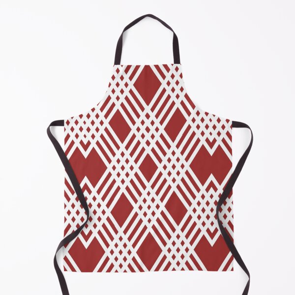 Item preview, Plum Diamond Checkered Pattern designed and sold by studioart.