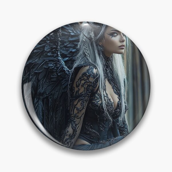 Item preview, Dark Emissary of the Gothic Spires designed and sold by oanaunciuleanu.