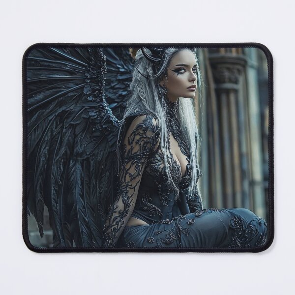 Item preview, Dark Emissary of the Gothic Spires designed and sold by oanaunciuleanu.