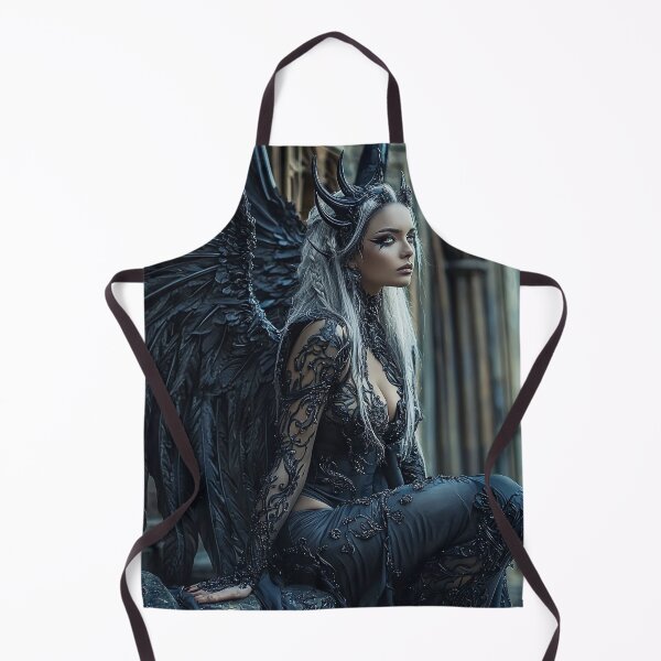 Item preview, Dark Emissary of the Gothic Spires designed and sold by oanaunciuleanu.