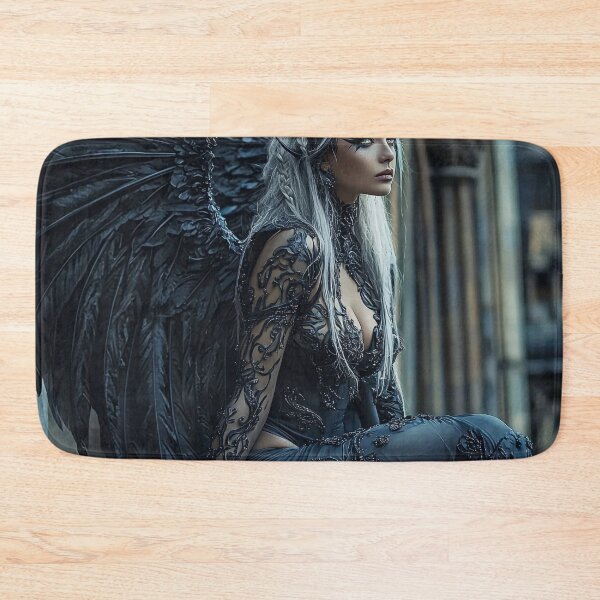 Item preview, Dark Emissary of the Gothic Spires designed and sold by oanaunciuleanu.