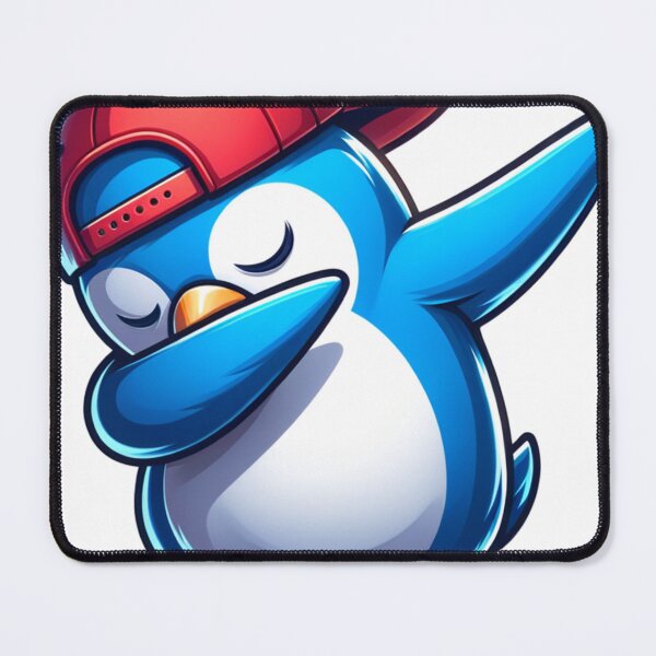Item preview, Penguin does the Dap – Funny and cool design dapping designed and sold by ClothingByLenni.