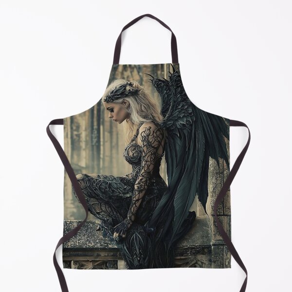 Item preview, Dark Emissary of the Gothic Spires designed and sold by oanaunciuleanu.