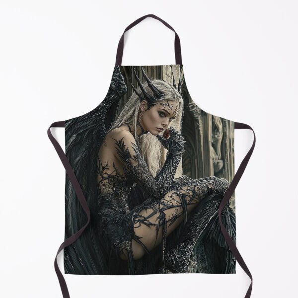 Item preview, Dark Emissary of the Gothic Spires designed and sold by oanaunciuleanu.
