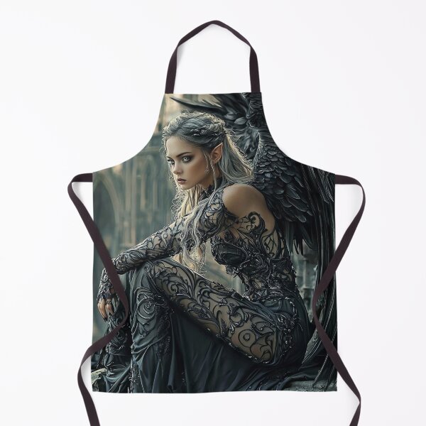 Item preview, Dark Emissary of the Gothic Spires designed and sold by oanaunciuleanu.