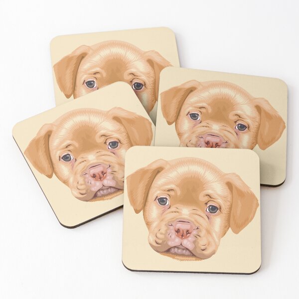 Item preview, Adorable Puppy Face  designed and sold by mozizy.