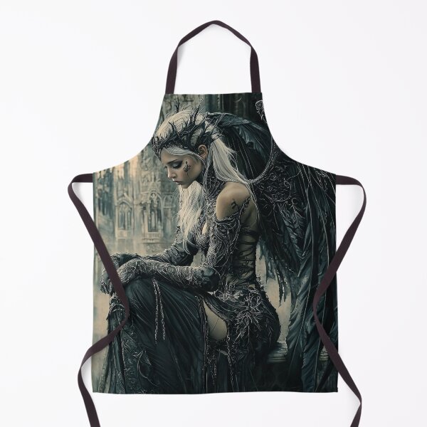 Item preview, Dark Emissary of the Gothic Spires designed and sold by oanaunciuleanu.