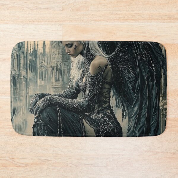 Item preview, Dark Emissary of the Gothic Spires designed and sold by oanaunciuleanu.