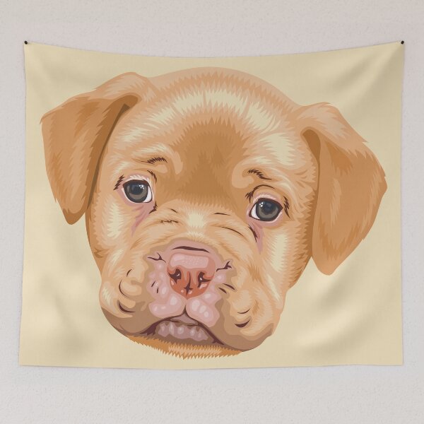 Item preview, Adorable Puppy Face  designed and sold by mozizy.