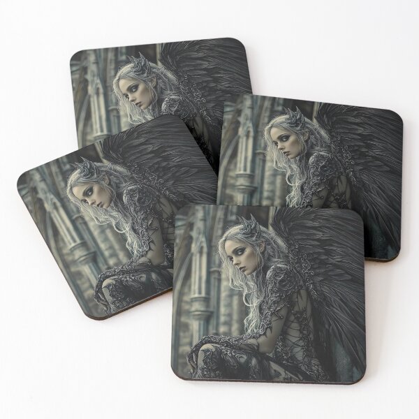 Item preview, Dark Emissary of the Gothic Spires designed and sold by oanaunciuleanu.