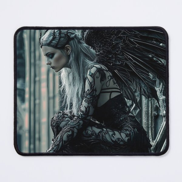 Item preview, Dark Emissary of the Gothic Spires designed and sold by oanaunciuleanu.