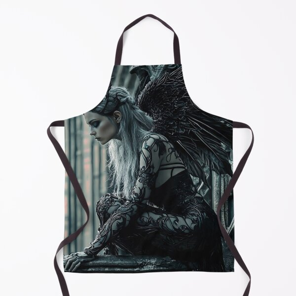 Item preview, Dark Emissary of the Gothic Spires designed and sold by oanaunciuleanu.