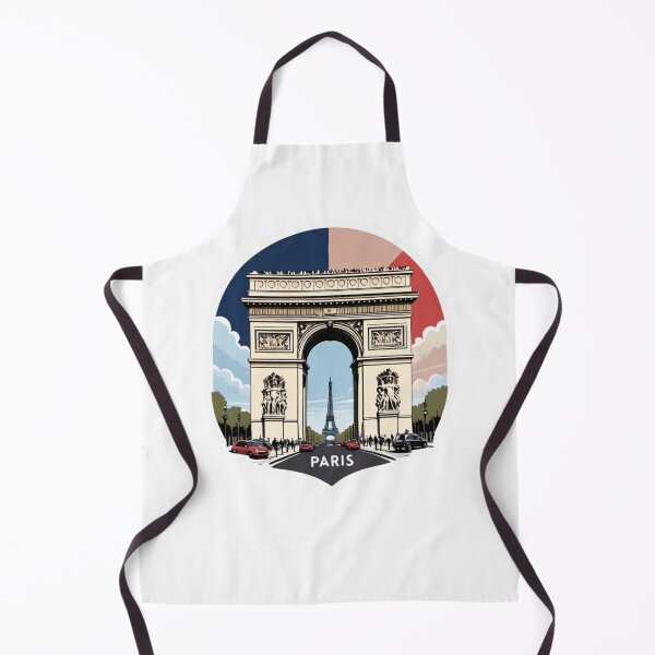 Item preview, Paris Souvenir Arc De Triomphe designed and sold by GhumGham.