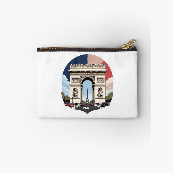 Item preview, Paris Souvenir Arc De Triomphe designed and sold by GhumGham.