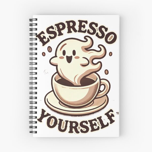 Item preview, Espresso Yourself designed and sold by virusRojo.