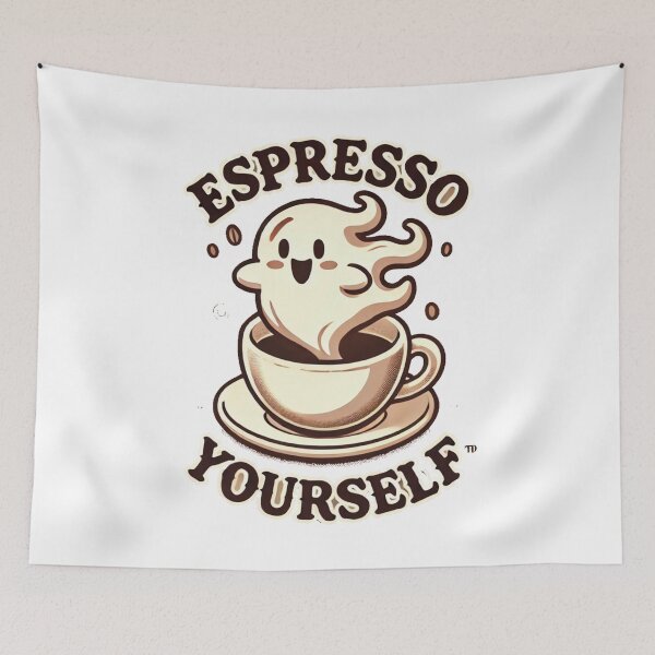 Item preview, Espresso Yourself designed and sold by virusRojo.