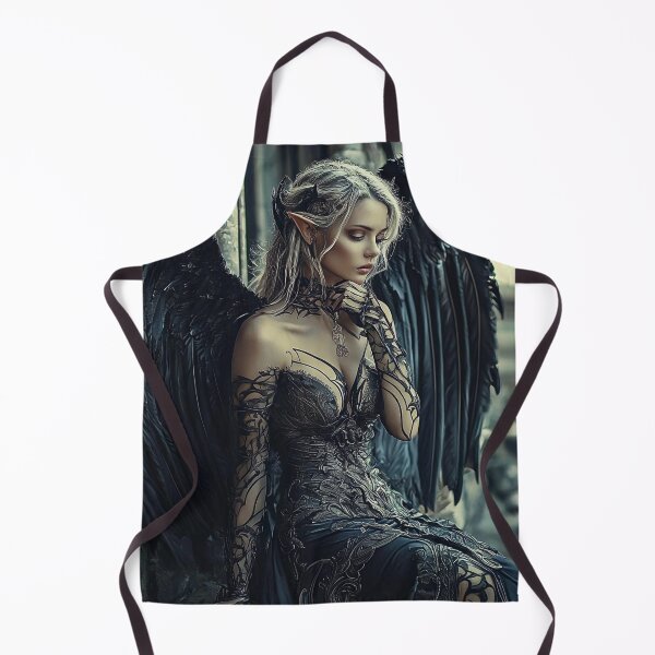 Item preview, Dark Emissary of the Gothic Spires designed and sold by oanaunciuleanu.